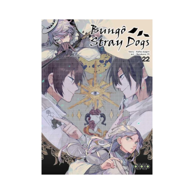 Bungo Stray Dogs - Tome 22
