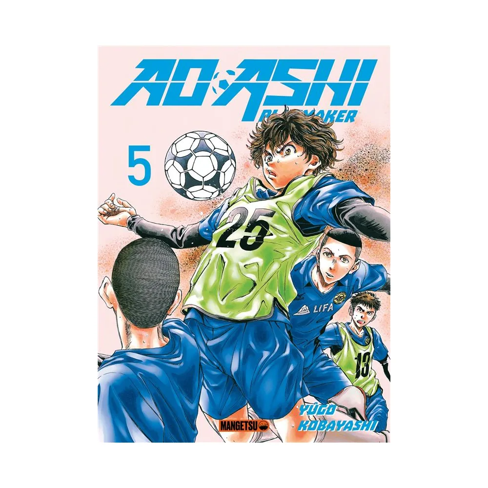 Ao Ashi T05