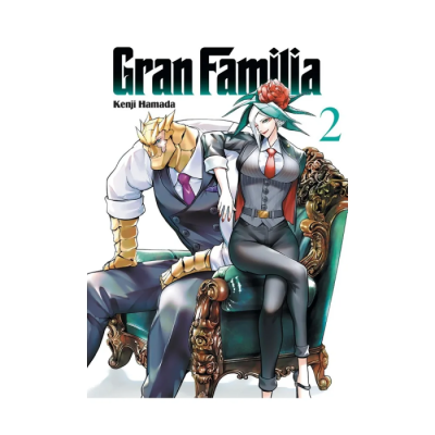 Gran Familia T02