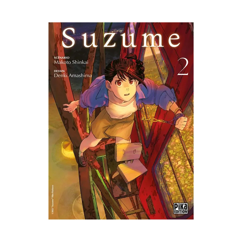 Suzume T02