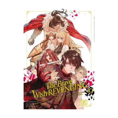 The Brave Wish Revenging T10
