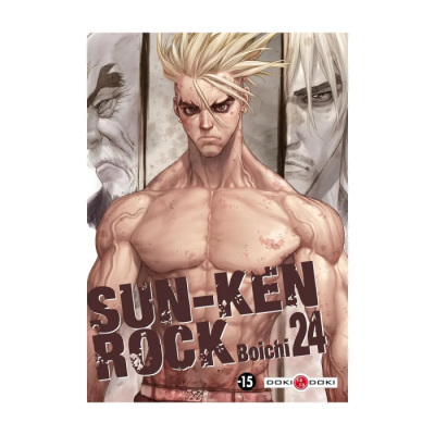 Sun-Ken Rock - Vol. 24