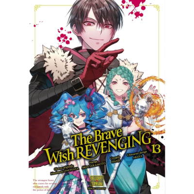 The Brave Wish Revenging T13