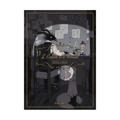 L'Enfant et le Maudit T04