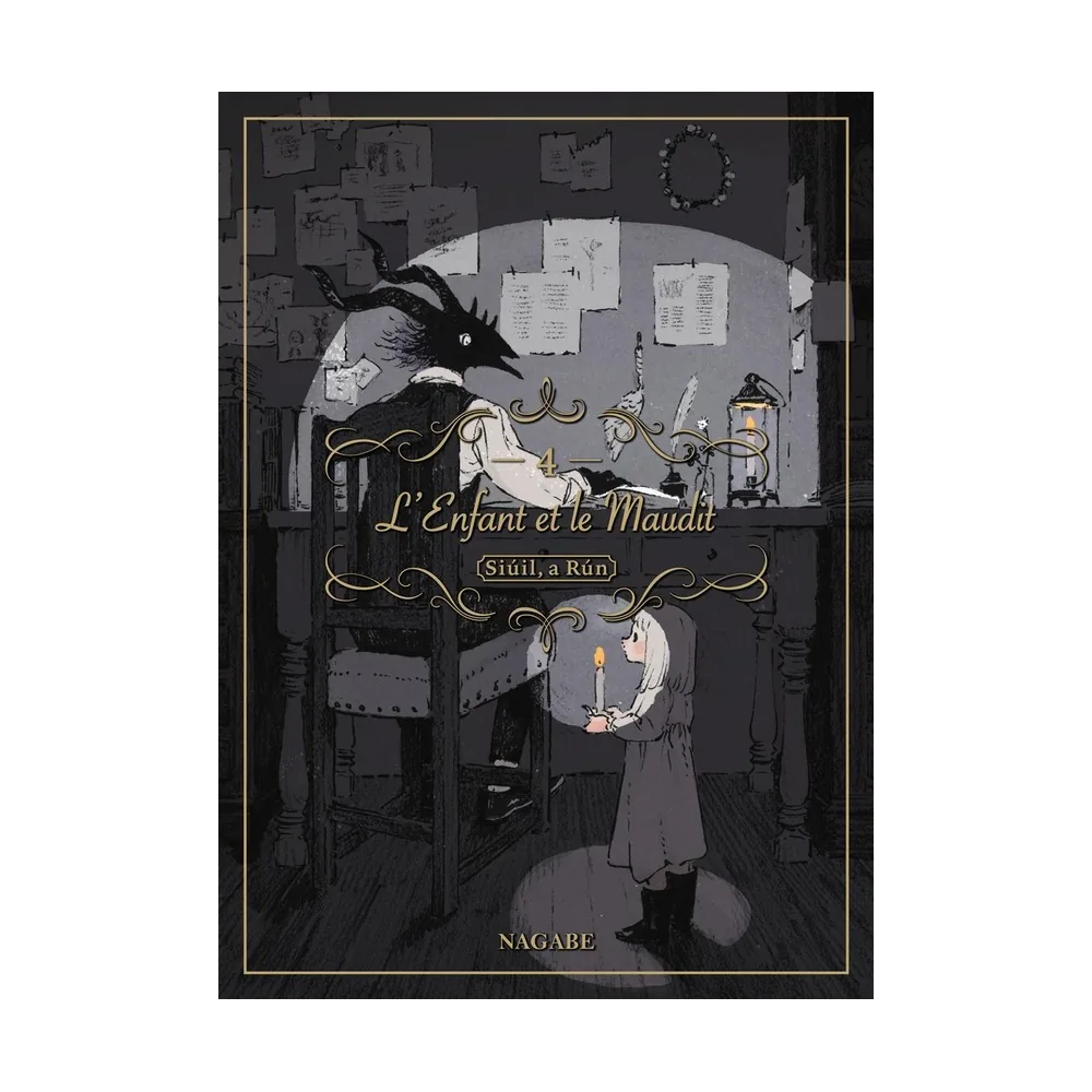 L'Enfant et le Maudit T04