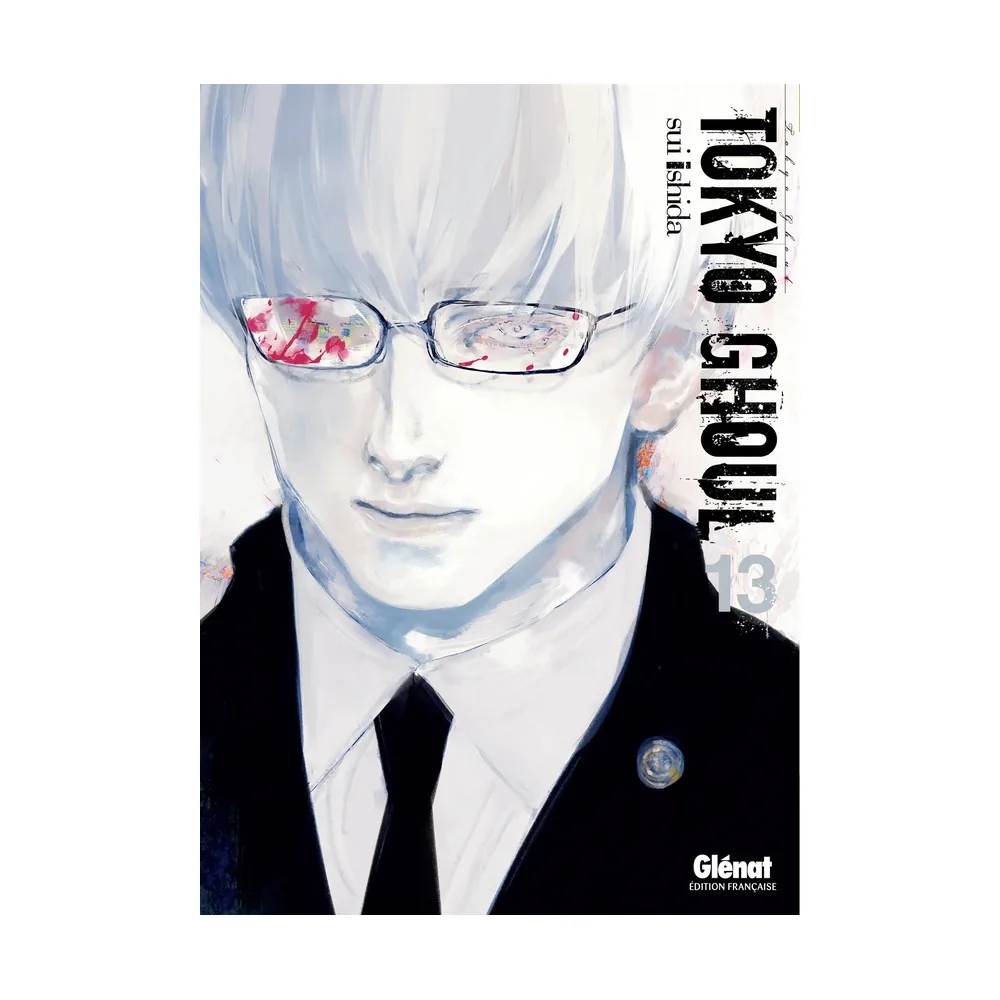 Tokyo Ghoul - Tome 13