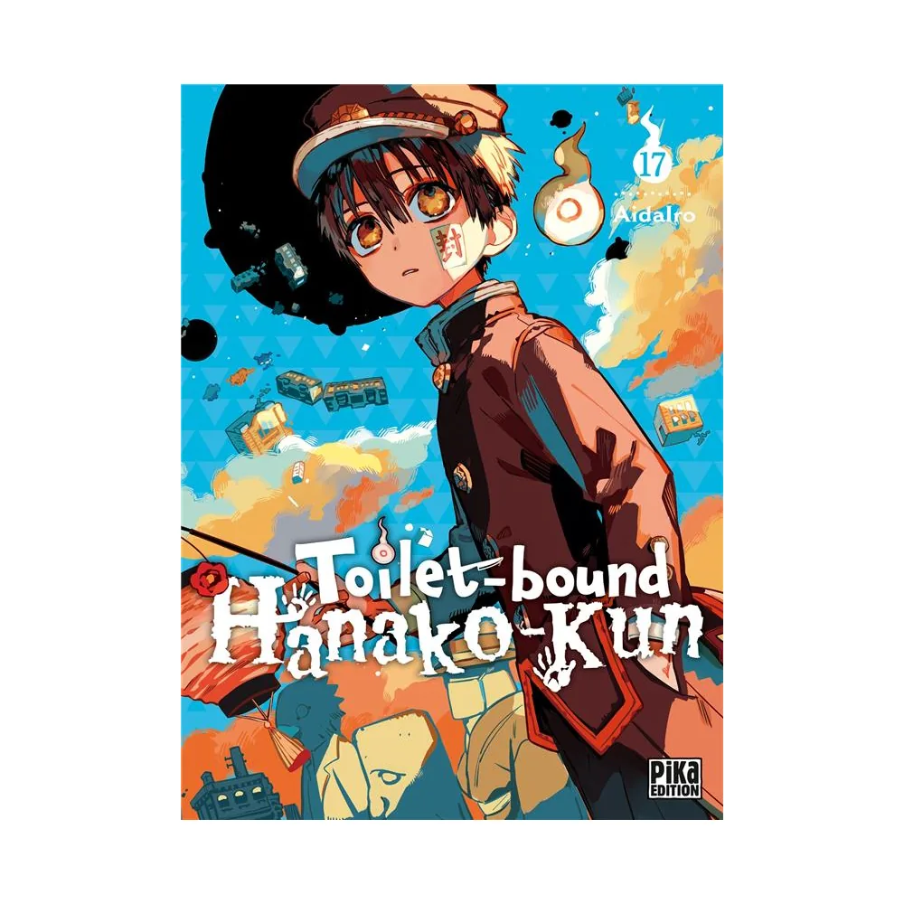 Toilet-Bound Hanako-Kun T17