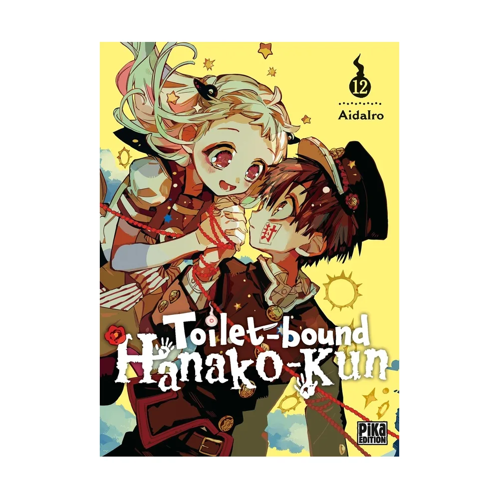 Toilet-Bound Hanako-Kun T12
