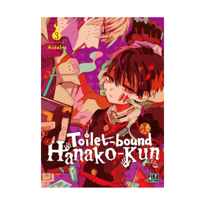 Toilet-Bound Hanako-Kun T03
