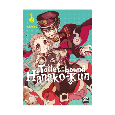 Toilet-bound Hanako-kun T02