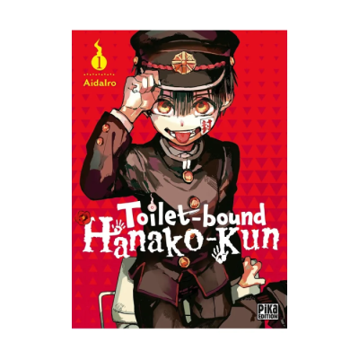 Toilet-Bound Hanako-kun T01