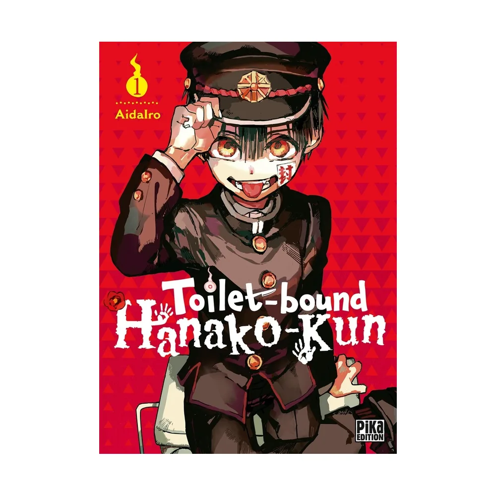 Toilet-Bound Hanako-kun T01