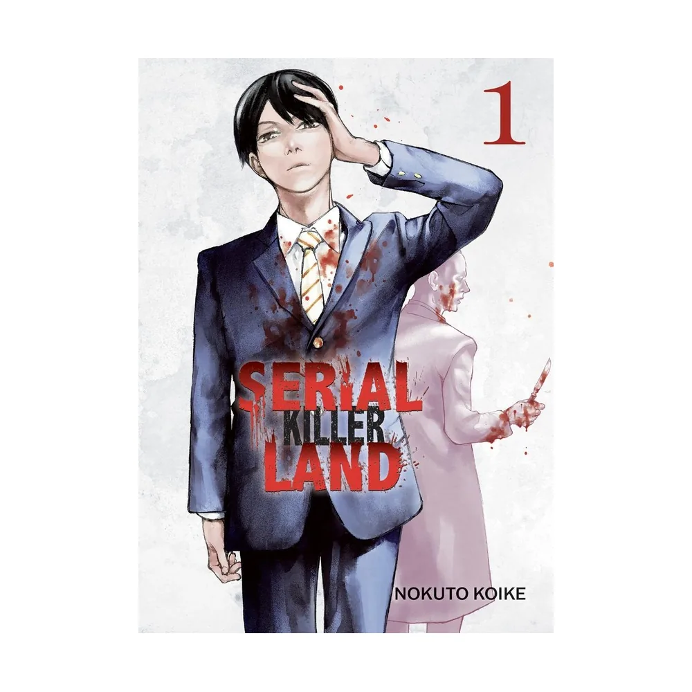 Serial Killer Land T01