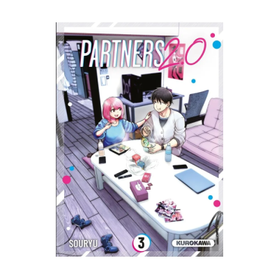 Partners 2.0 - Tome 3
