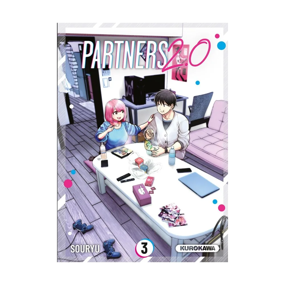 Partners 2.0 - Tome 3