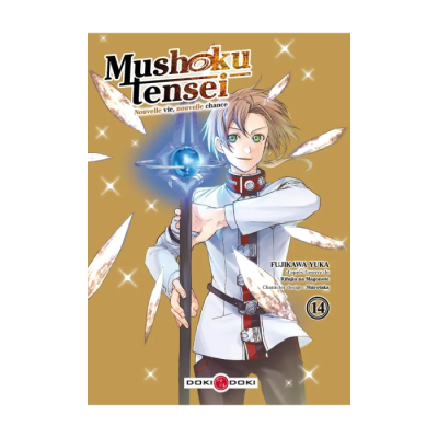 Mushoku Tensei - Vol. 14