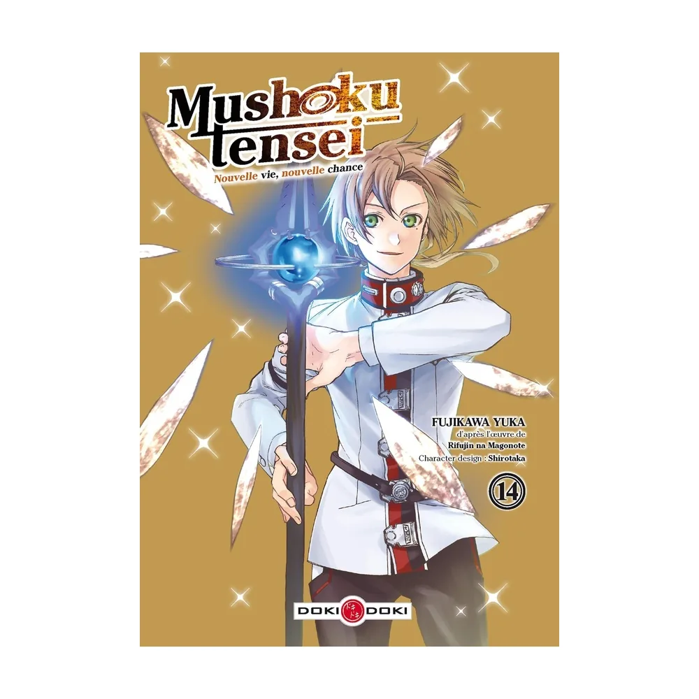 Mushoku Tensei - Vol. 14