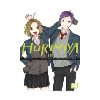 Horimiya T15