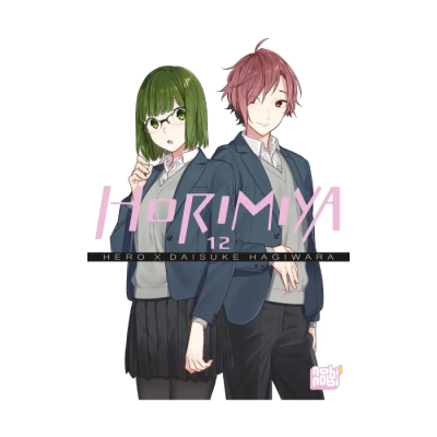 Horimiya T12