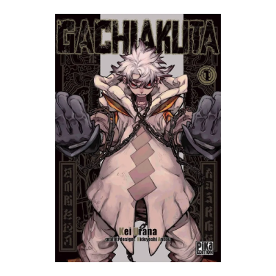 Gachiakuta T01