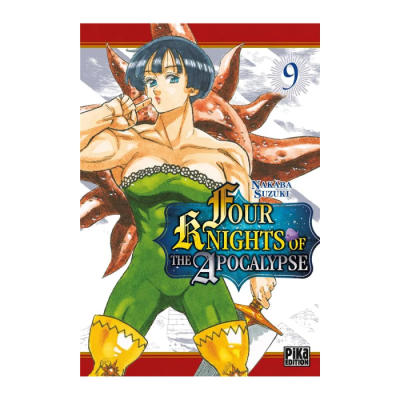 Four Knights of the Apocalypse T09