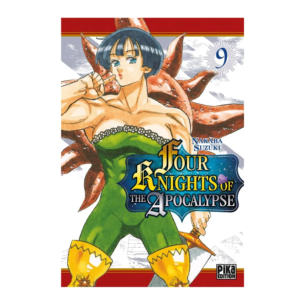 Four Knights of the Apocalypse T09