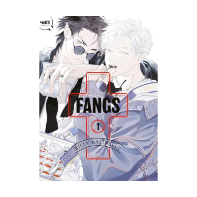 Fangs - Tome 01