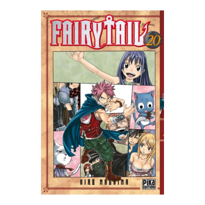 Fairy Tail T20