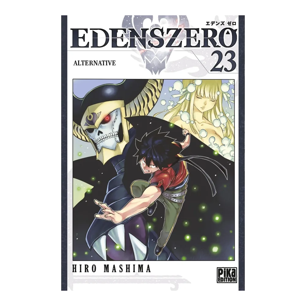 Edens Zero T23 - Alternative