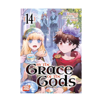 By The Grace Of The Gods T14