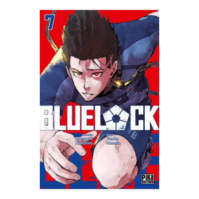 Blue Lock T07