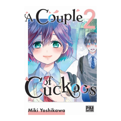 A Couple Of Cuckoos T02