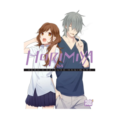 Horimiya T04