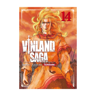 Vinland Saga T14