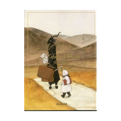 L'Enfant et le Maudit T06
