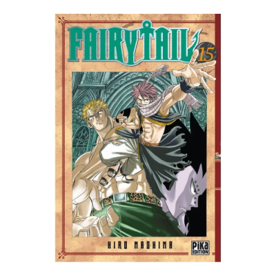 Fairy Tail T15