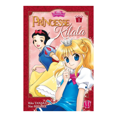 Princesse Kilala T01