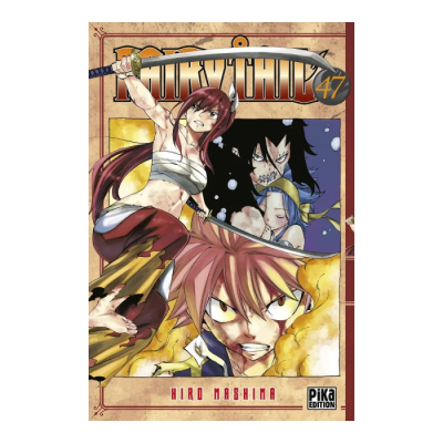 Fairy Tail T47
