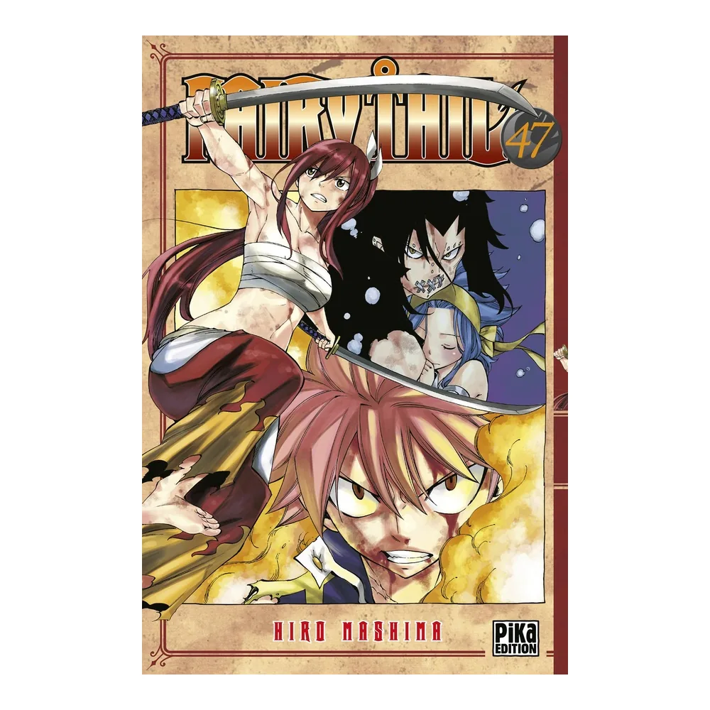 Fairy Tail T47