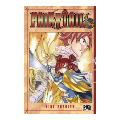 Fairy Tail T54