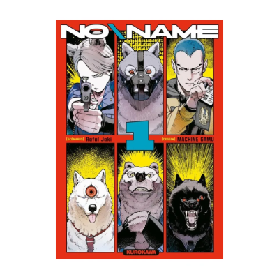 No/Name - Tome 1