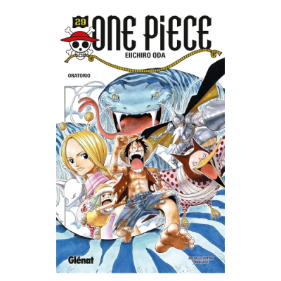 One Piece Tome 29 - Oratorio