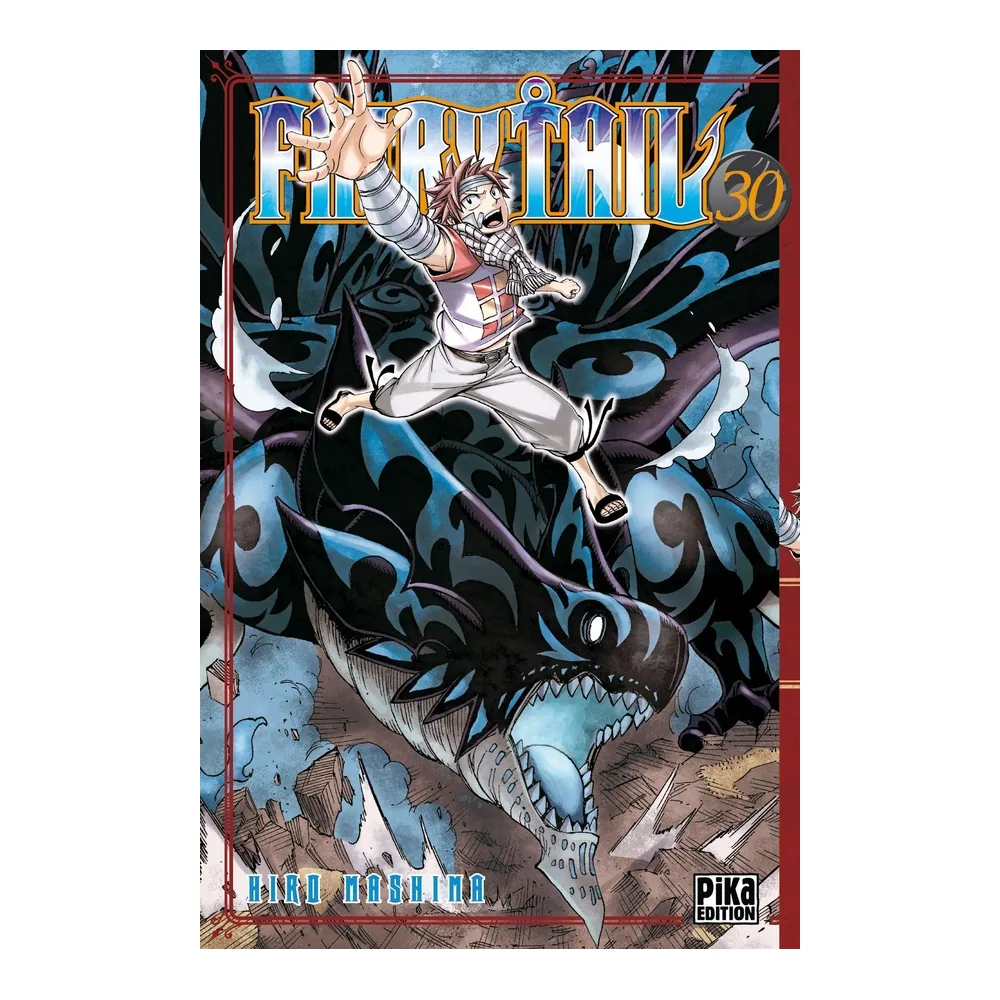 Fairy Tail T30