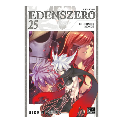 Edens Zero T25 - Le Dernier Monde