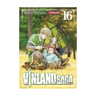 Vinland Saga T16