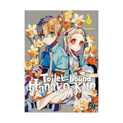 Toilet-Bound Hanako-Kun T15