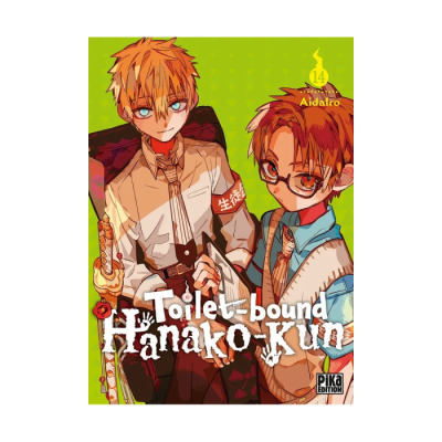 Toilet-Bound Hanako-Kun T14