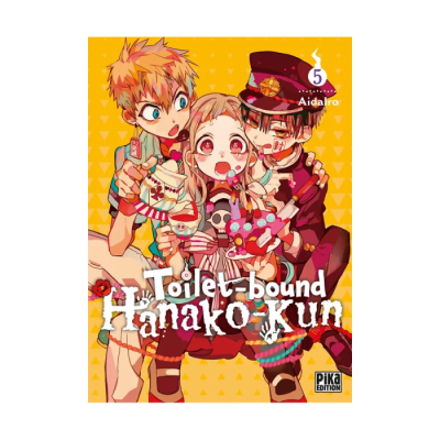 Toilet-Bound Hanako-Kun T05
