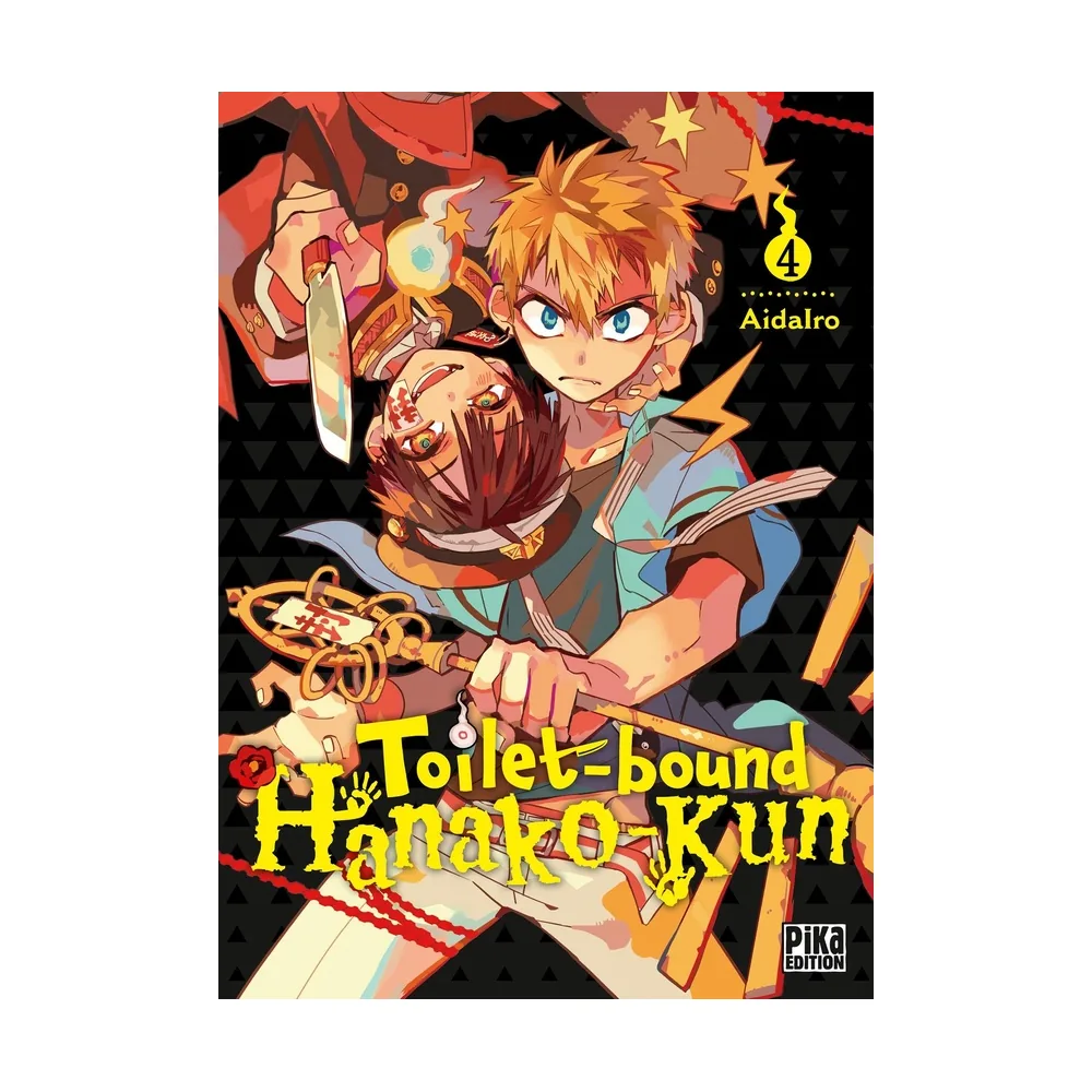 Toilet-Bound Hanako-Kun T04