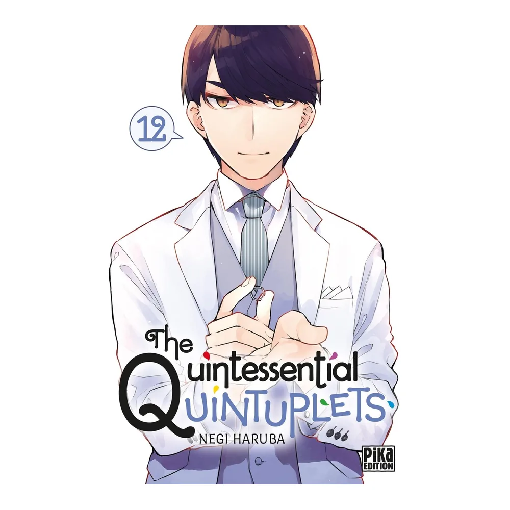 The Quintessential Quintuplets T12